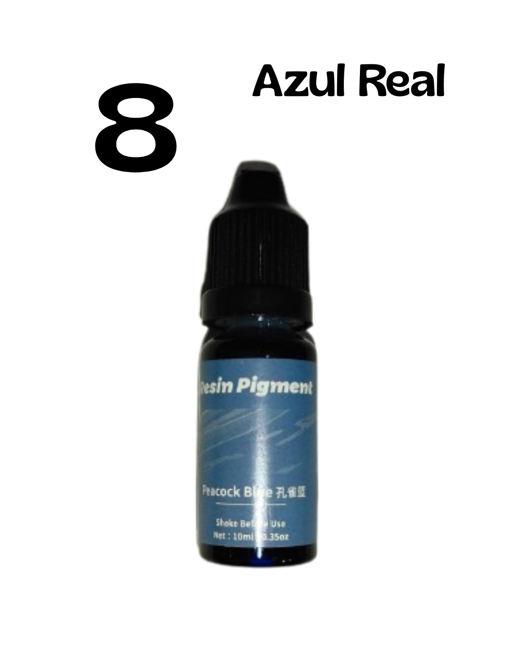 PLACA MASCOTA EN RESINA (TINTA)