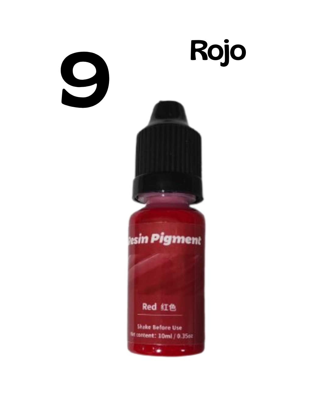 PLACA MASCOTA EN RESINA (TINTA)