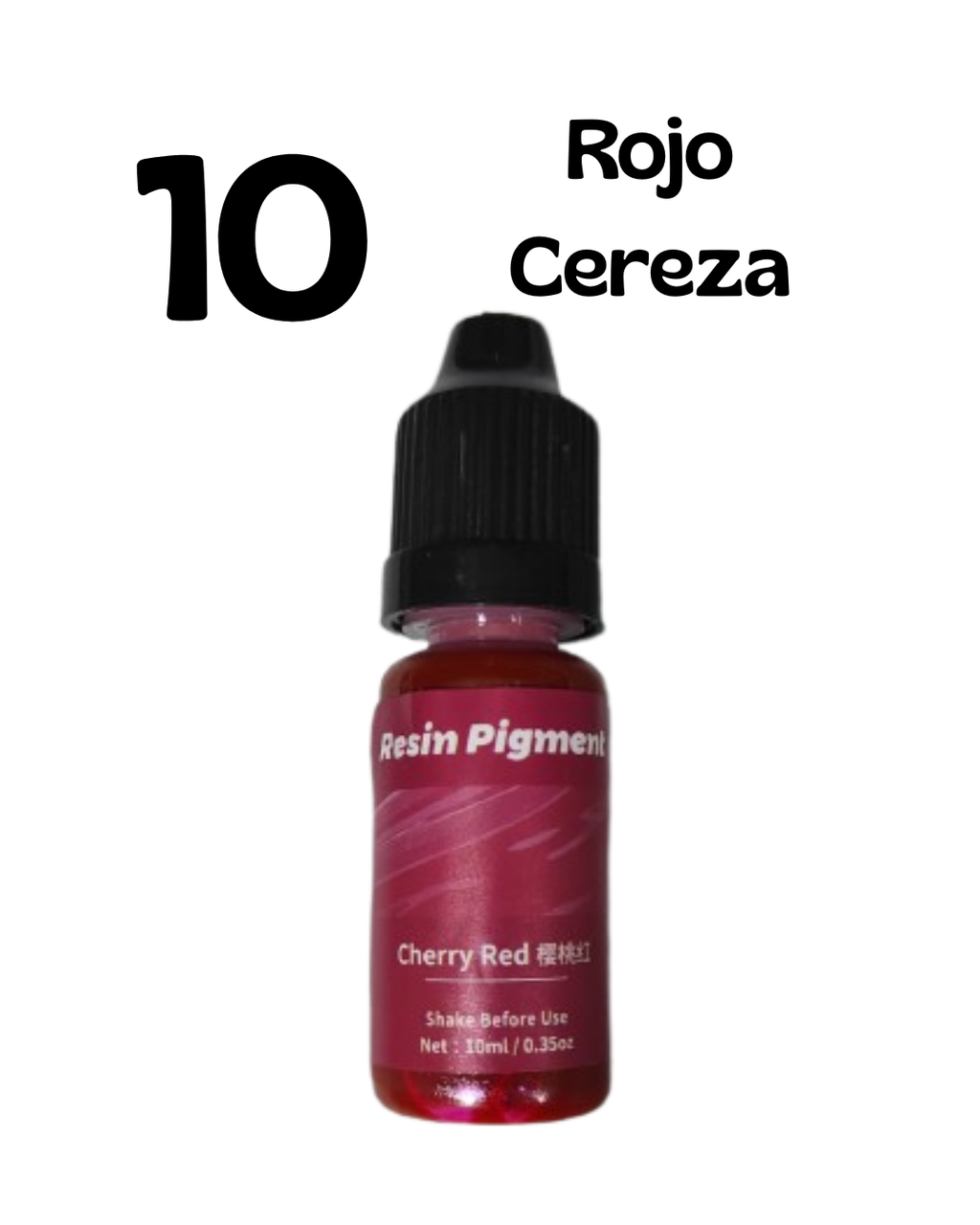 MARCAPÁGINAS ACUARELA EN RESINA