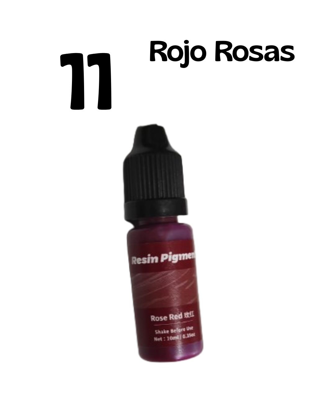 MARCAPÁGINAS ACUARELA EN RESINA