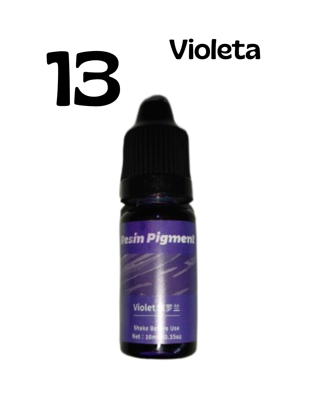 PLACA MASCOTA EN RESINA (TINTA)